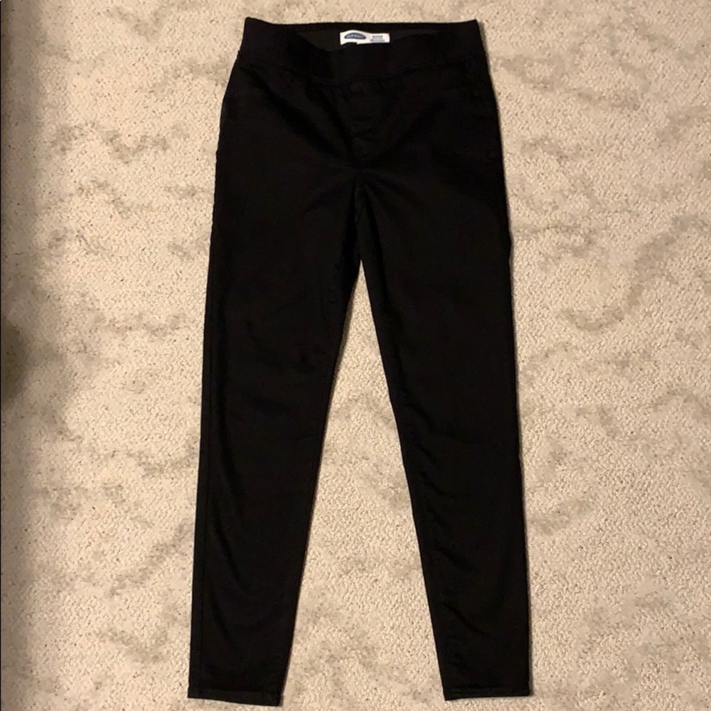 Rockstar pull-on jeggings